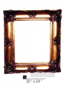 Frame Painting - SM106 SY 3006 resin frame oil painting frame photo